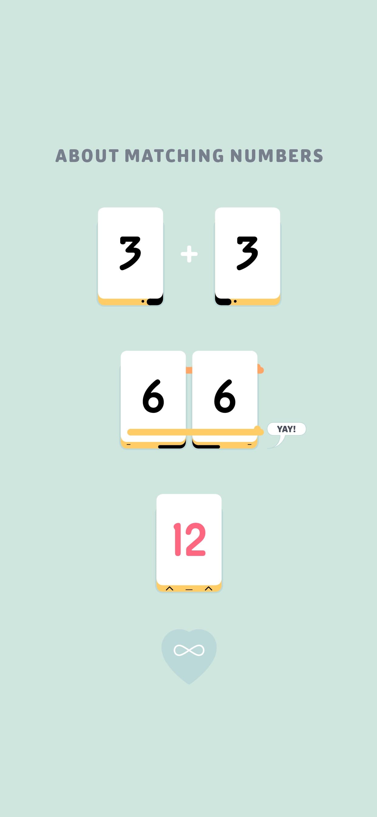 Threes! Freeplay screenshot 3 - screenshot