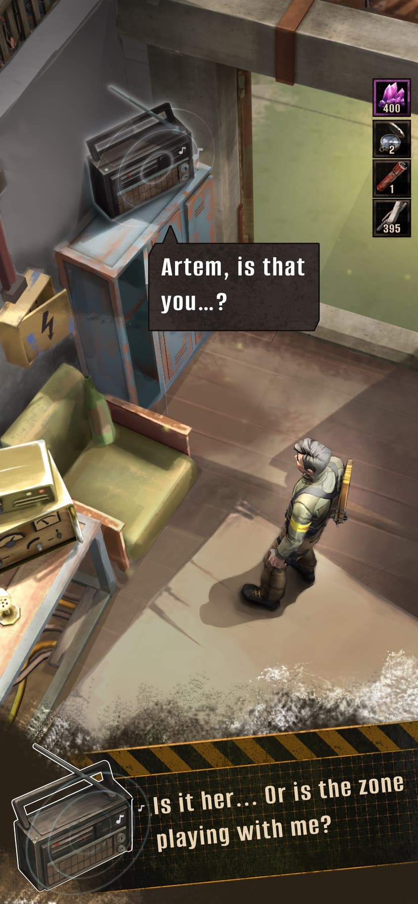 Chornobyl Quest screenshot 6 - screenshot