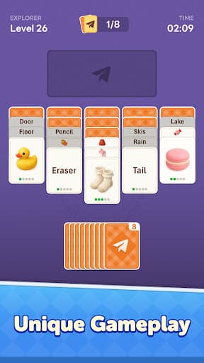 Word Solitaire Now! screenshot 20 - screenshot