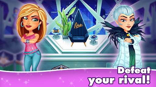 Fabulous 5: Fashion & Dress-up screenshot 2 - screenshot