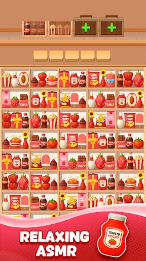 Goods Jam: Goods Sorting screenshot 16 - screenshot