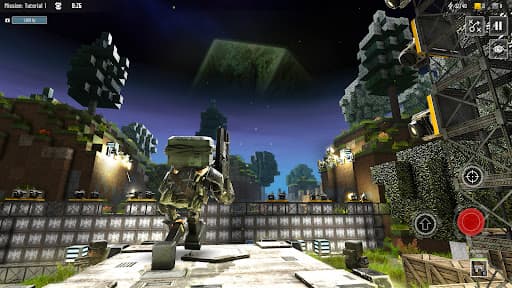 Block Fortress 2 screenshot 6 - screenshot