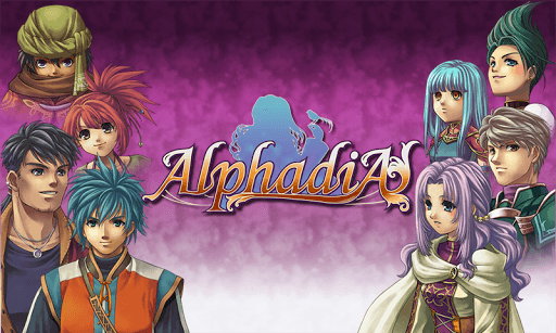 RPG Alphadia screenshot 5 - screenshot