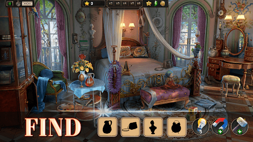 Hidden Objects: Coastal Hill screenshot 9 - screenshot