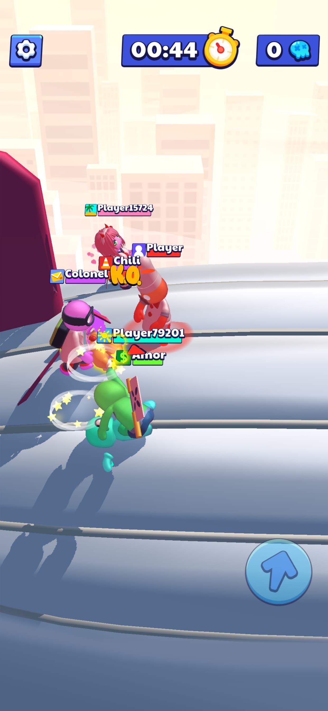 Party Gang screenshot 3 - screenshot