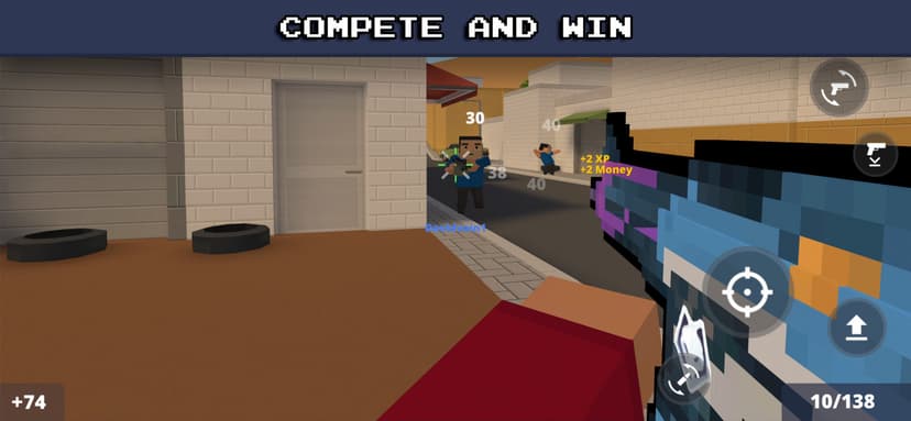 Block Strike - Online Shooter screenshot 6 - screenshot