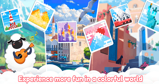 Nonogram Puzzle: Color Pixels screenshot 1 - screenshot