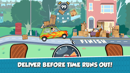 Mr Bean - Special Delivery screenshot 5 - screenshot