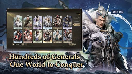 Fury of the Three Kingdoms screenshot 3 - screenshot