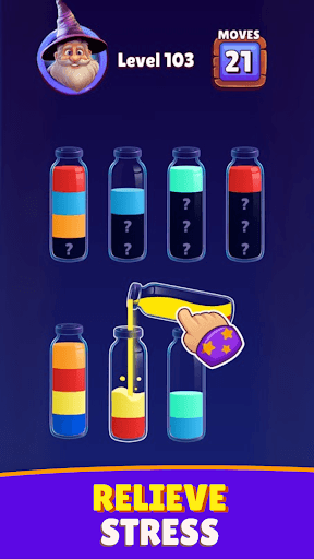 Magic Sort: Water Color Puzzle screenshot 18 - screenshot