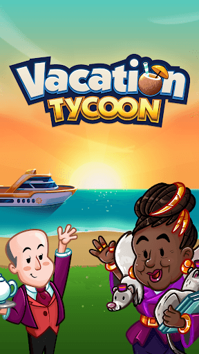 Vacation Tycoon screenshot 1 - screenshot