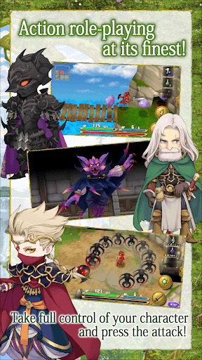 Adventures of Mana screenshot 8 - screenshot
