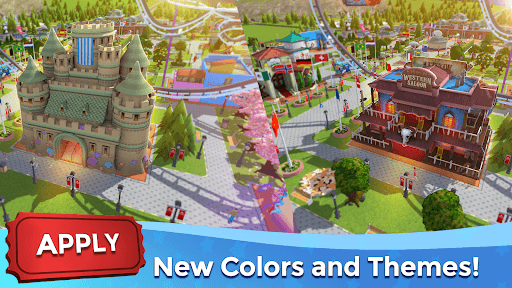 RollerCoaster Tycoon Touch screenshot 21 - screenshot