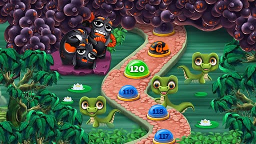 Royal Cat Puzzle screenshot 8 - screenshot