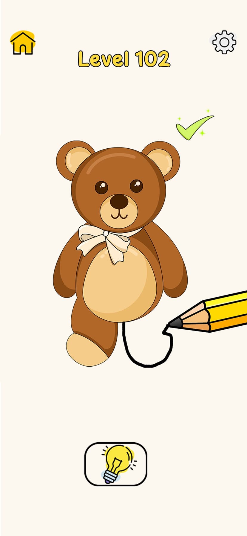 Draw One Puzzle Games screenshot 2 - screenshot