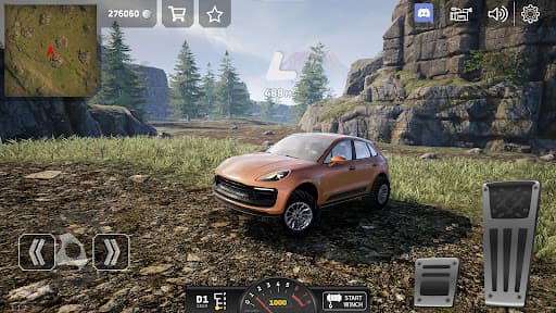 Off Road 4x4 Driving Simulator screenshot 15 - screenshot