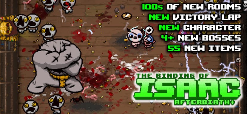 The Binding of Isaac: Rebirth screenshot 2 - screenshot