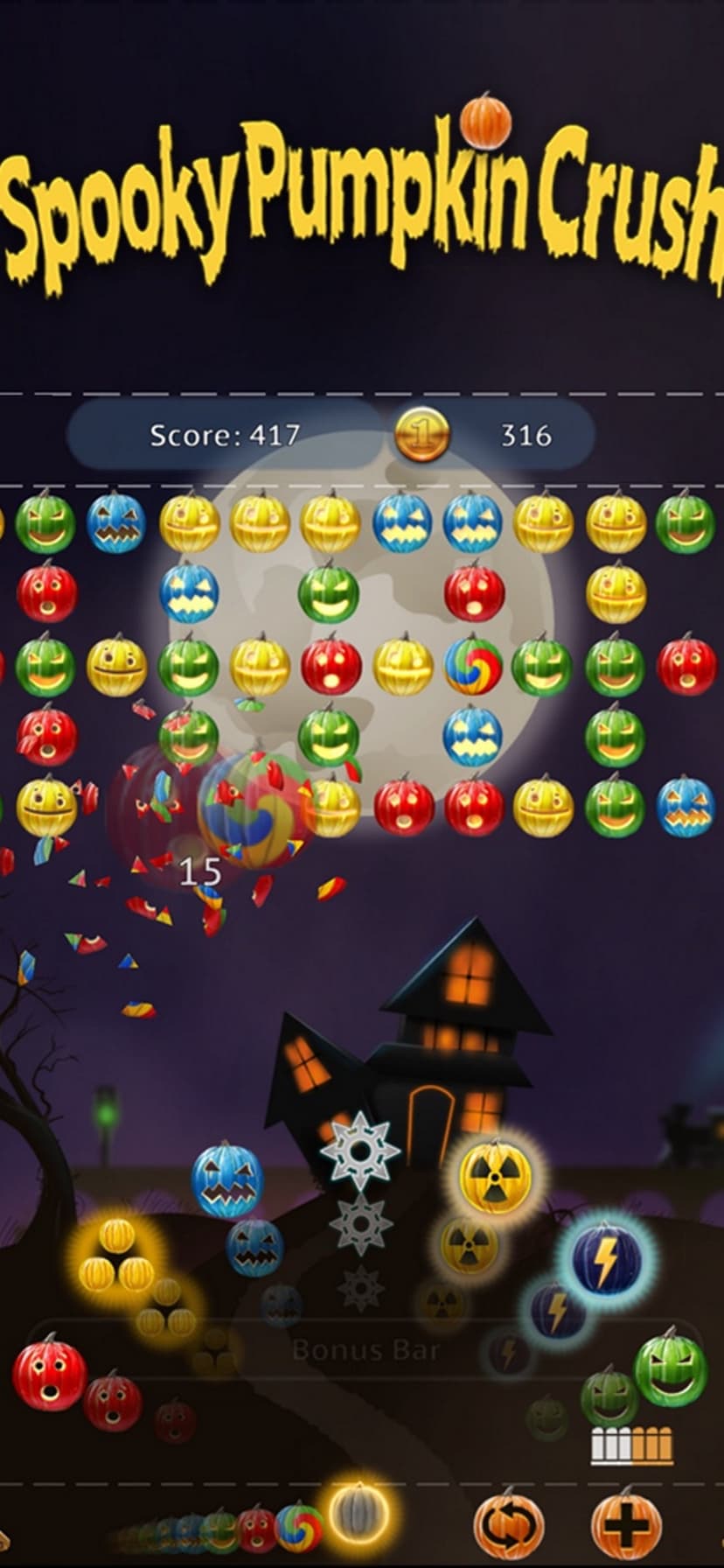 Spooky House ® Halloween Blast screenshot 5 - screenshot