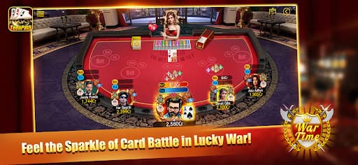 KKTeenPatti - Poker, Slots screenshot 5 - screenshot