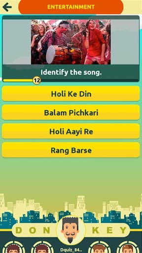 Donkey Quiz: India's Quiz Game screenshot 6 - screenshot