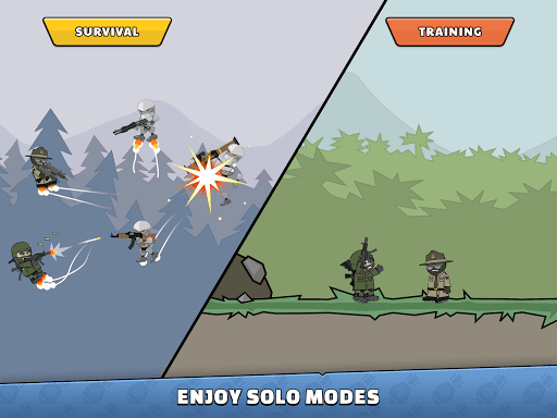 Mini Militia - War.io screenshot 12 - screenshot