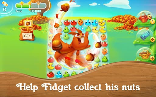 Farm Heroes Super Saga screenshot 13 - screenshot