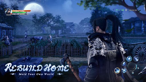 Ancient Seal: The Exorcist screenshot 20 - screenshot