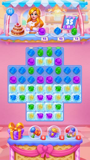 Candy Fever Smash - Match 3 screenshot 19 - screenshot