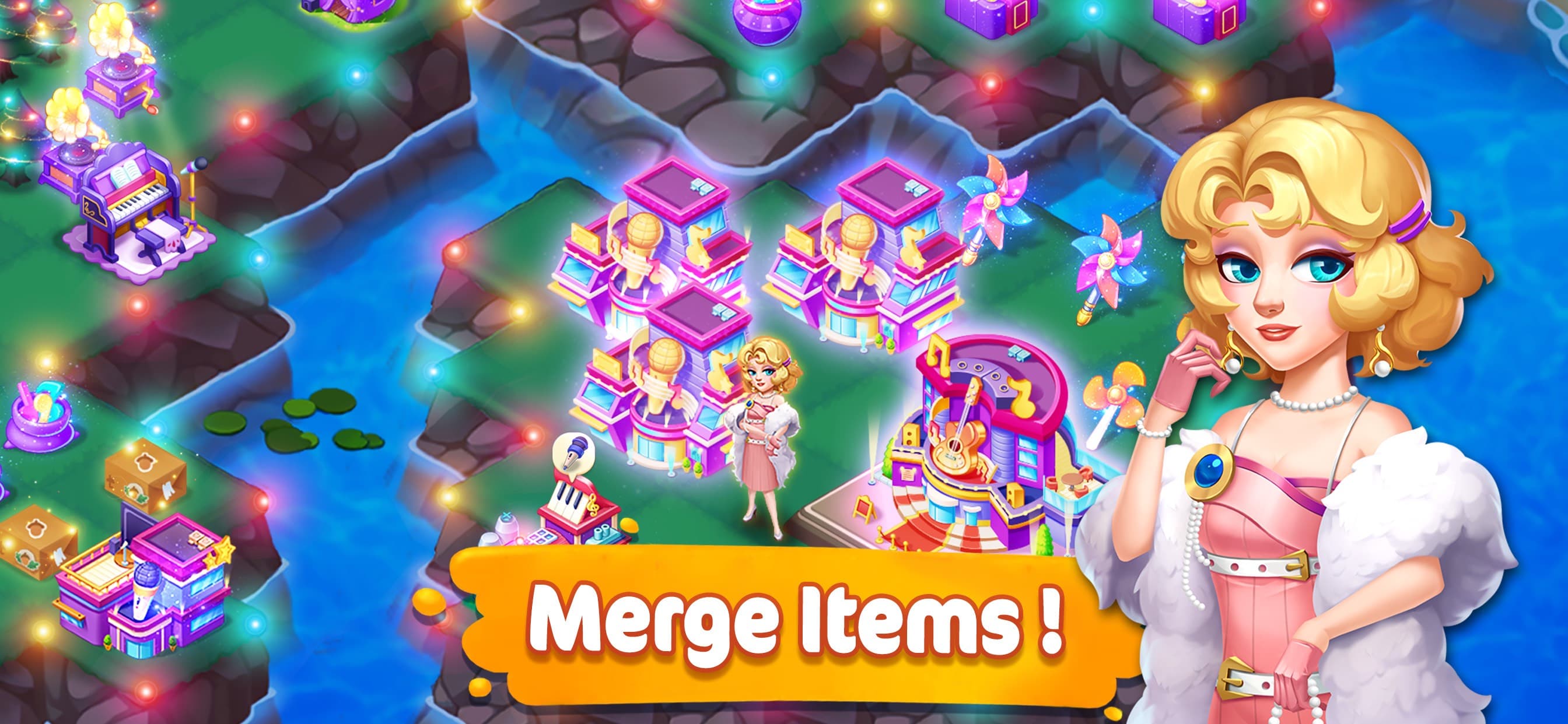 Merge Farmtown screenshot 4 - screenshot