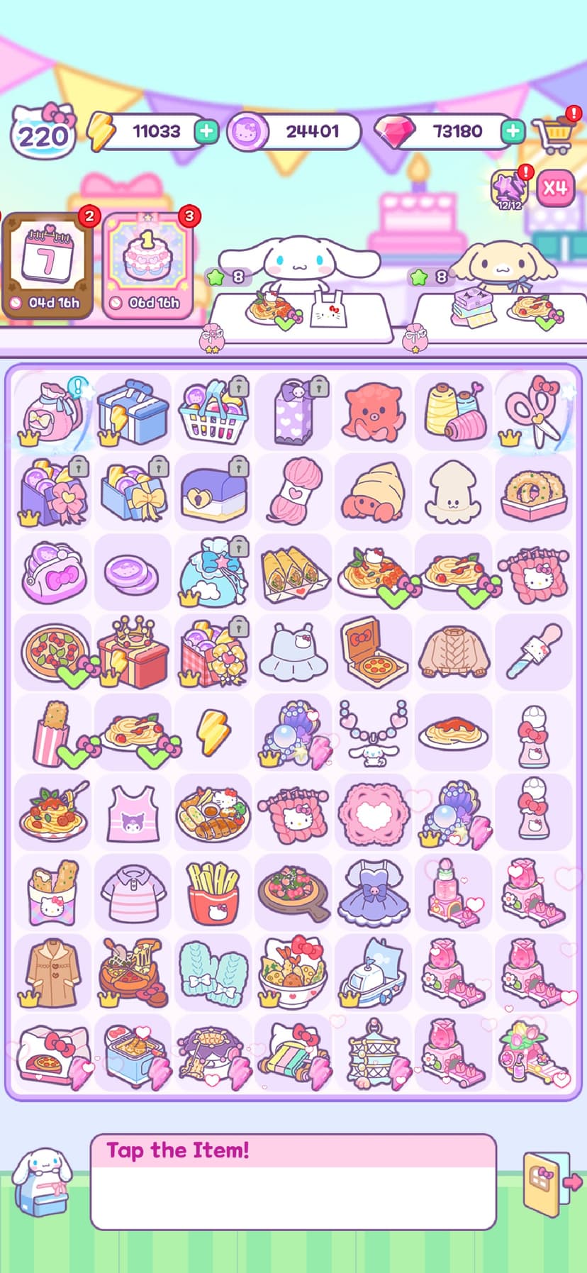 Hello Kitty My Dream Store screenshot 8 - screenshot