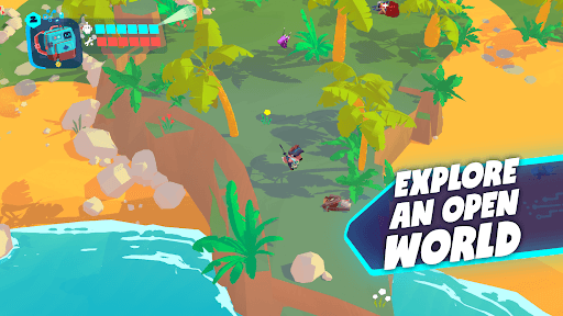 Botworld Adventure screenshot 16 - screenshot