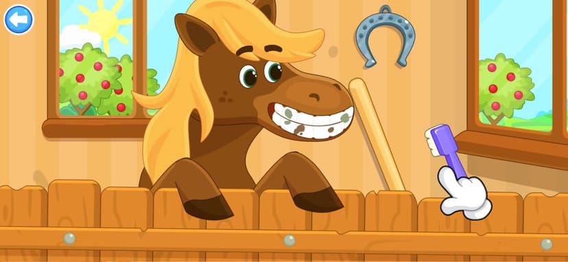 Farm: Kids Games screenshot 1 - screenshot