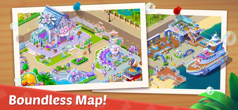 Cooking Town - Restaurant Game screenshot 7 - screenshot