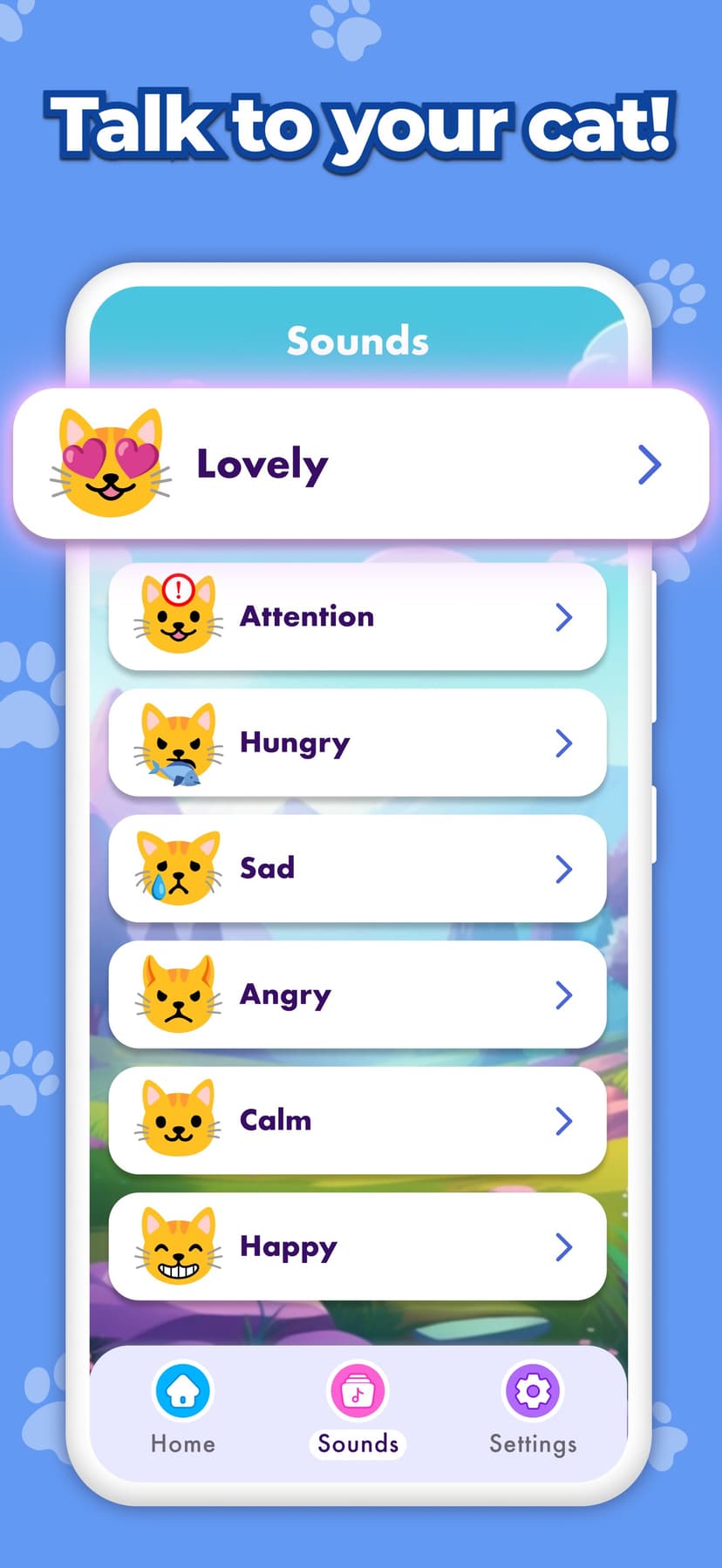 Cat Games for Cats: Fishing screenshot 5 - screenshot