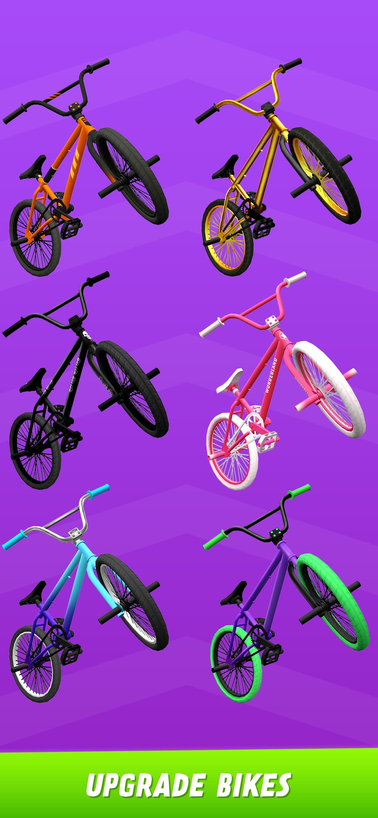 Max Air BMX screenshot 4 - screenshot