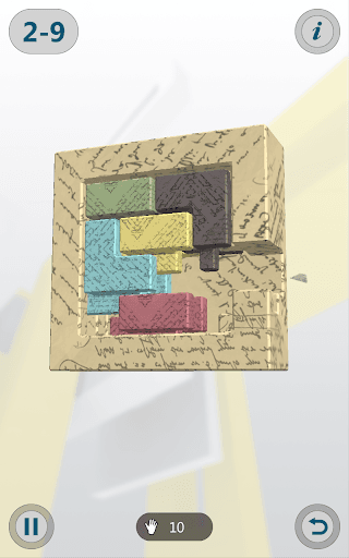 Interlocked screenshot 7 - screenshot