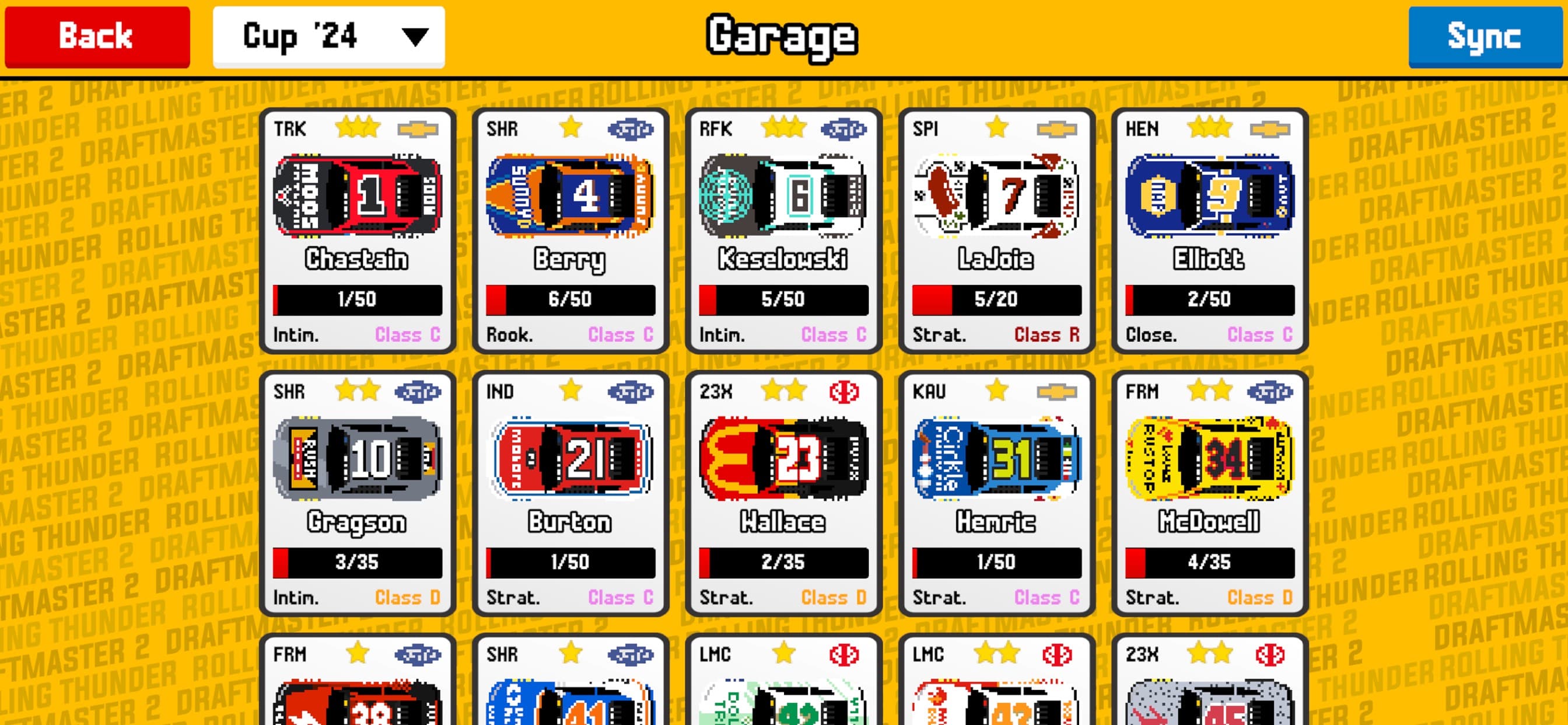 Draftmaster 2 screenshot 2 - screenshot