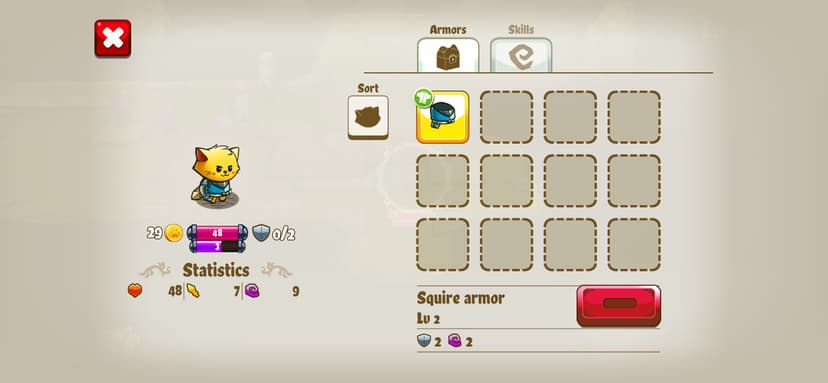 Cat Quest screenshot 5 - screenshot