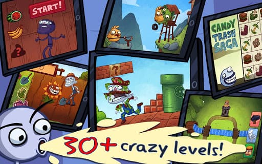 Troll Face Quest: Video Games screenshot 7 - screenshot