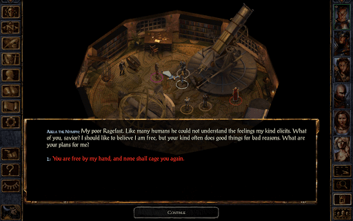 Baldur's Gate Enhanced Edition screenshot 17 - screenshot