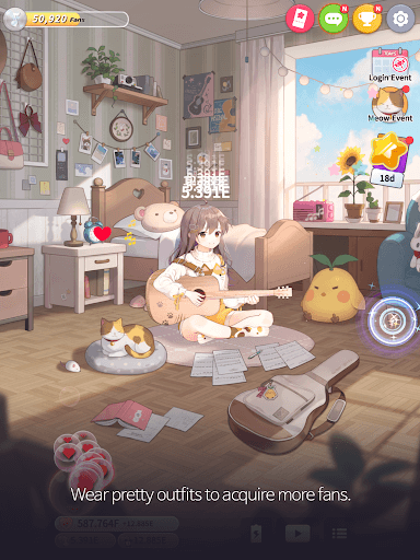 Guitar Girl screenshot 18 - screenshot
