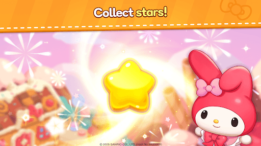 Hello Kitty Friends Match screenshot 10 - screenshot