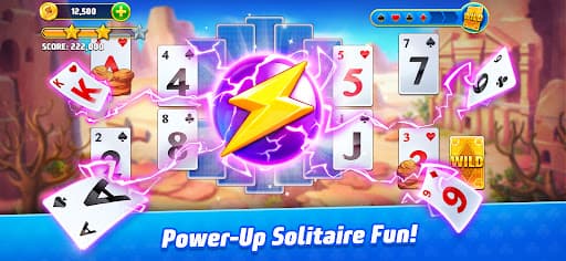 Solitaire TriPeaks Journey screenshot 3 - screenshot