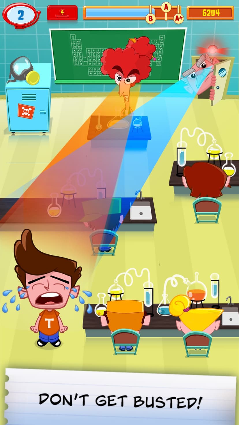 Cheating Tom 2 screenshot 4 - screenshot