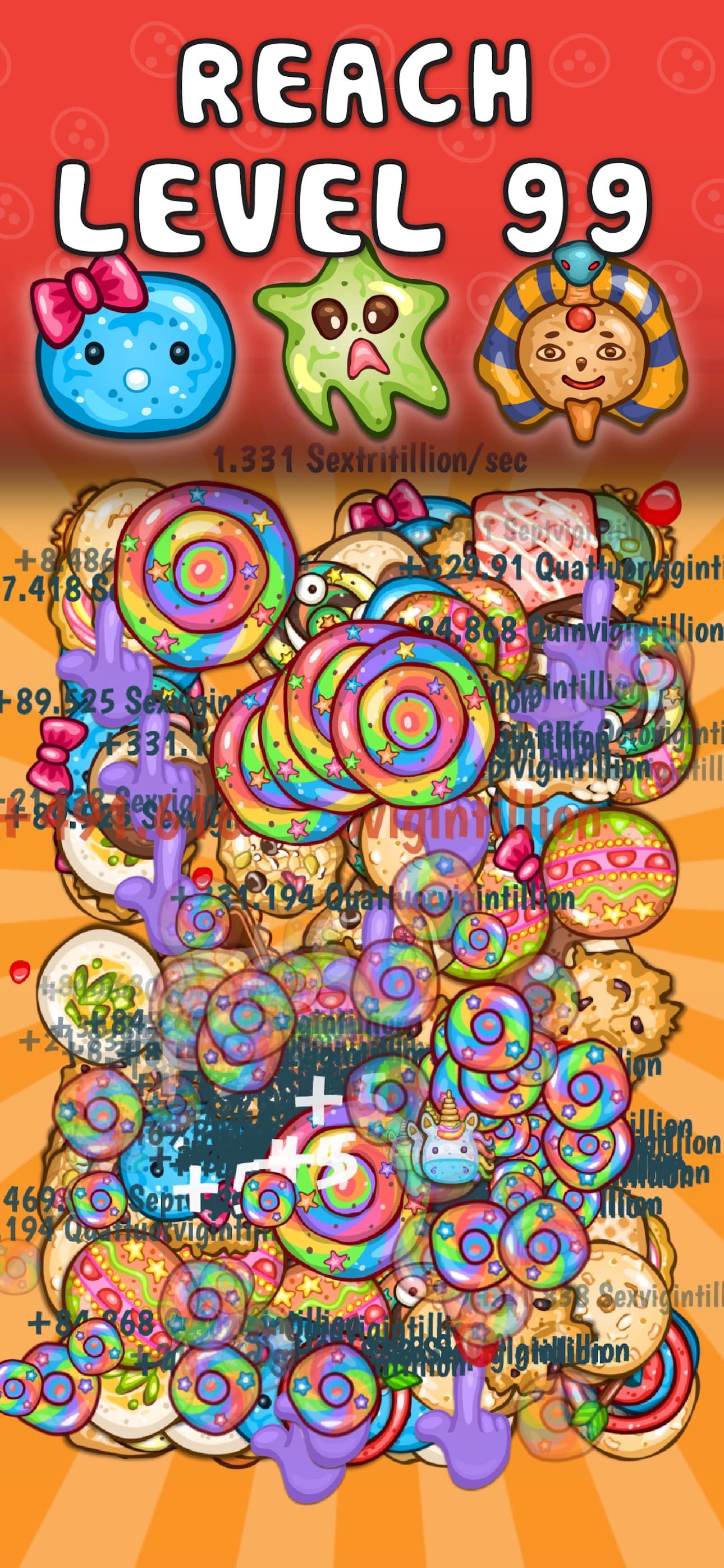 Cookies Inc. - Idle Tycoon screenshot 2 - screenshot