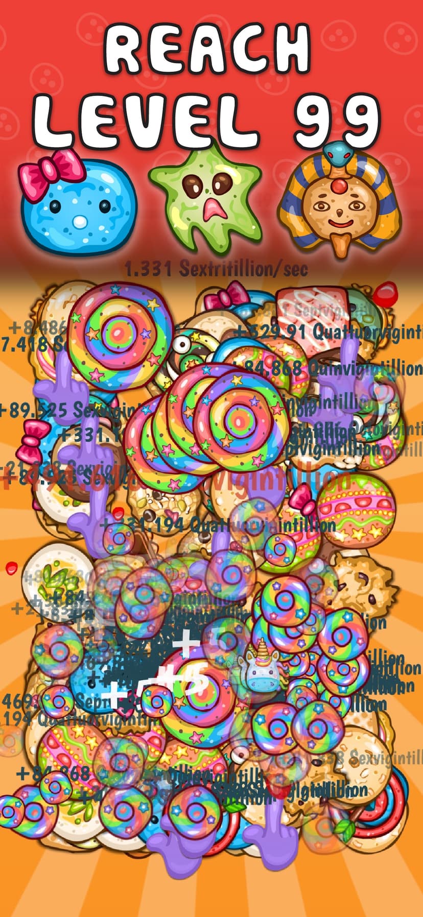 Cookies Inc. - Idle Tycoon screenshot 2 - screenshot