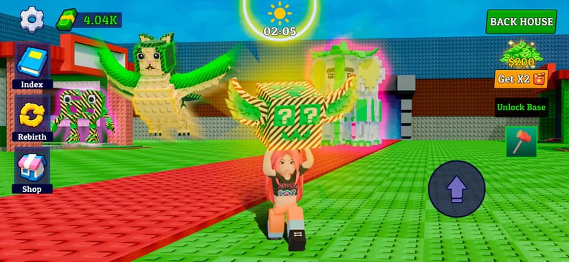 Steal all and Catch Animal screenshot 6 - screenshot