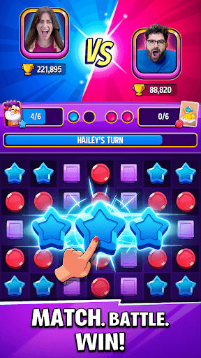 Match Masters screenshot 1 - screenshot