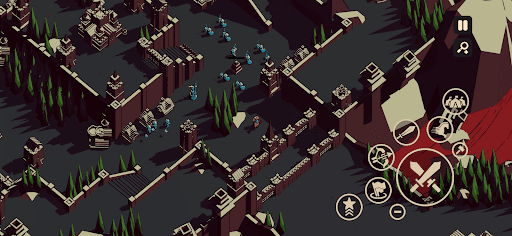 Thronefall screenshot 8 - screenshot