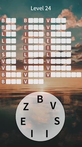 Word Serenity: Zen Puzzle Game screenshot 13 - screenshot